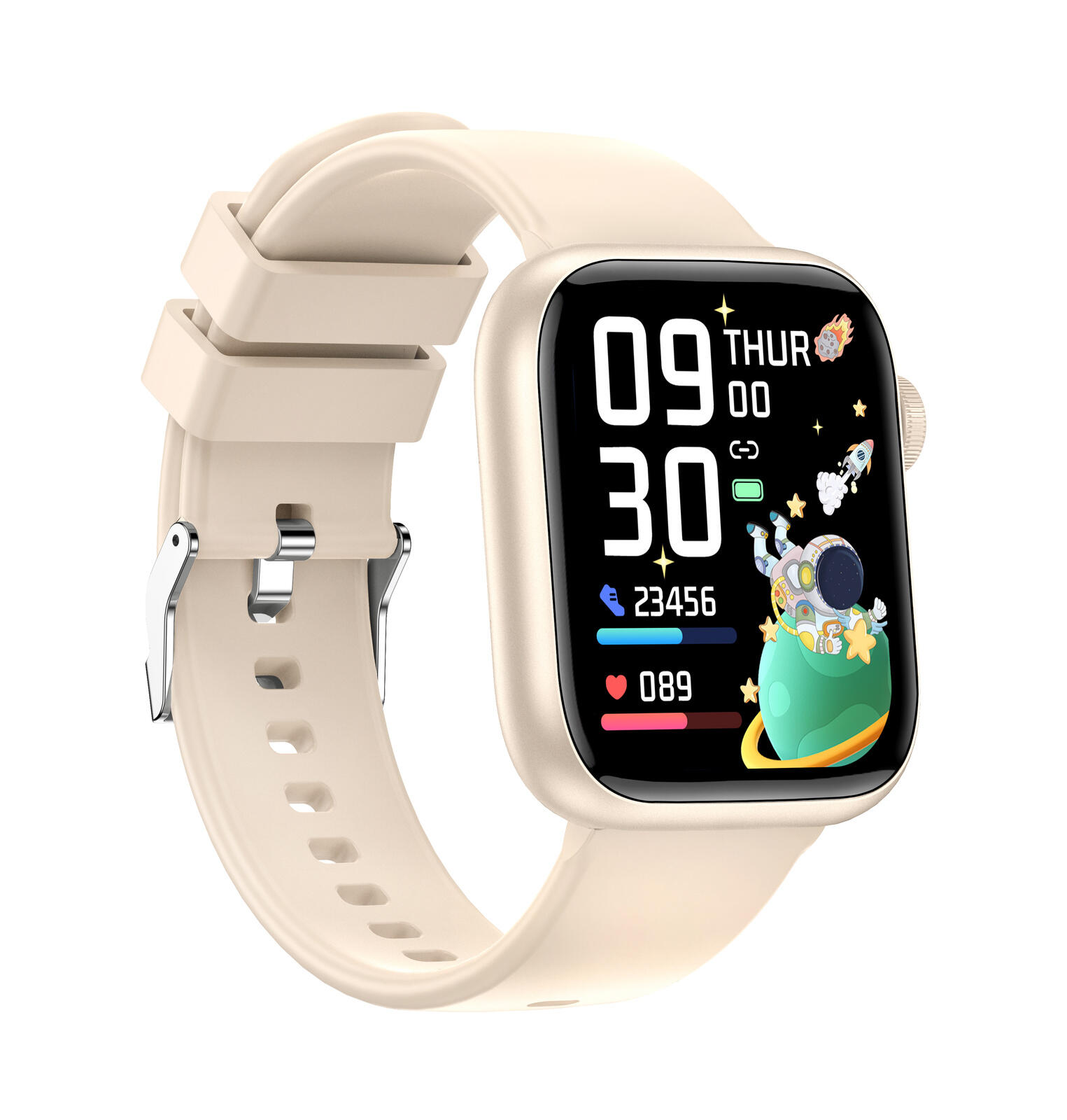Montre connectée de sport IGo Watch 3 JW-500 4/6