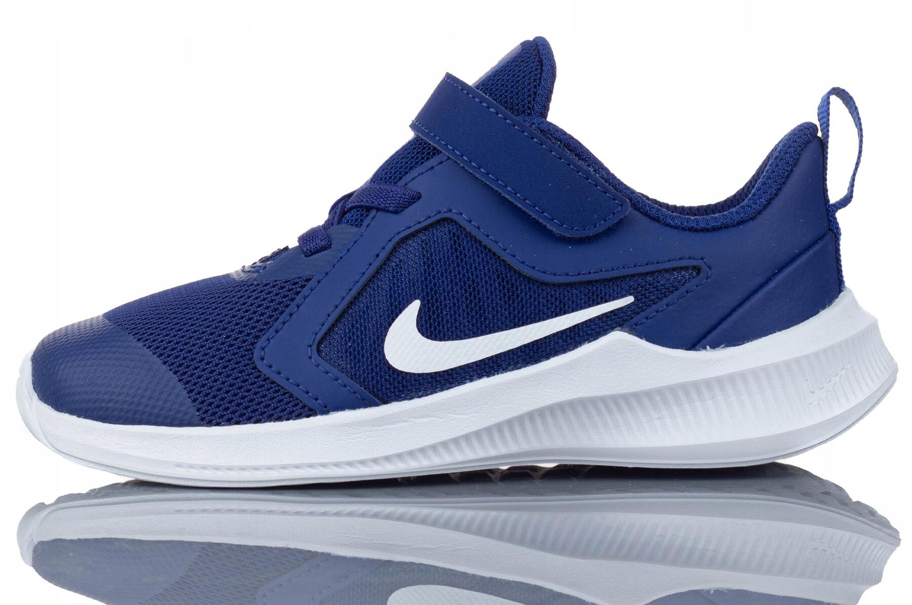 Chaussures De Sport Enfant Nike Downshifter 10 Légères 3/7