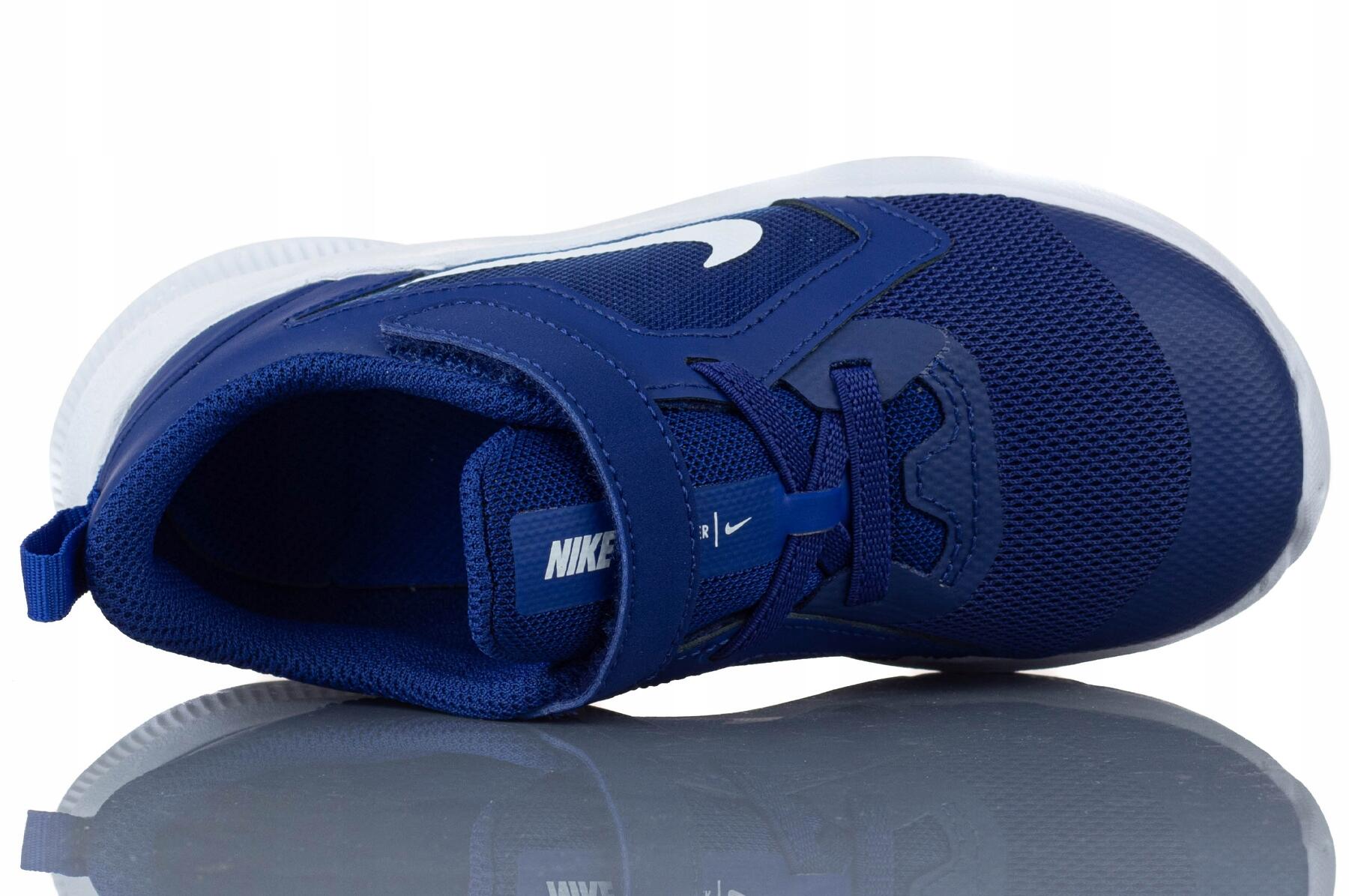 Chaussures De Sport Enfant Nike Downshifter 10 Légères 4/7