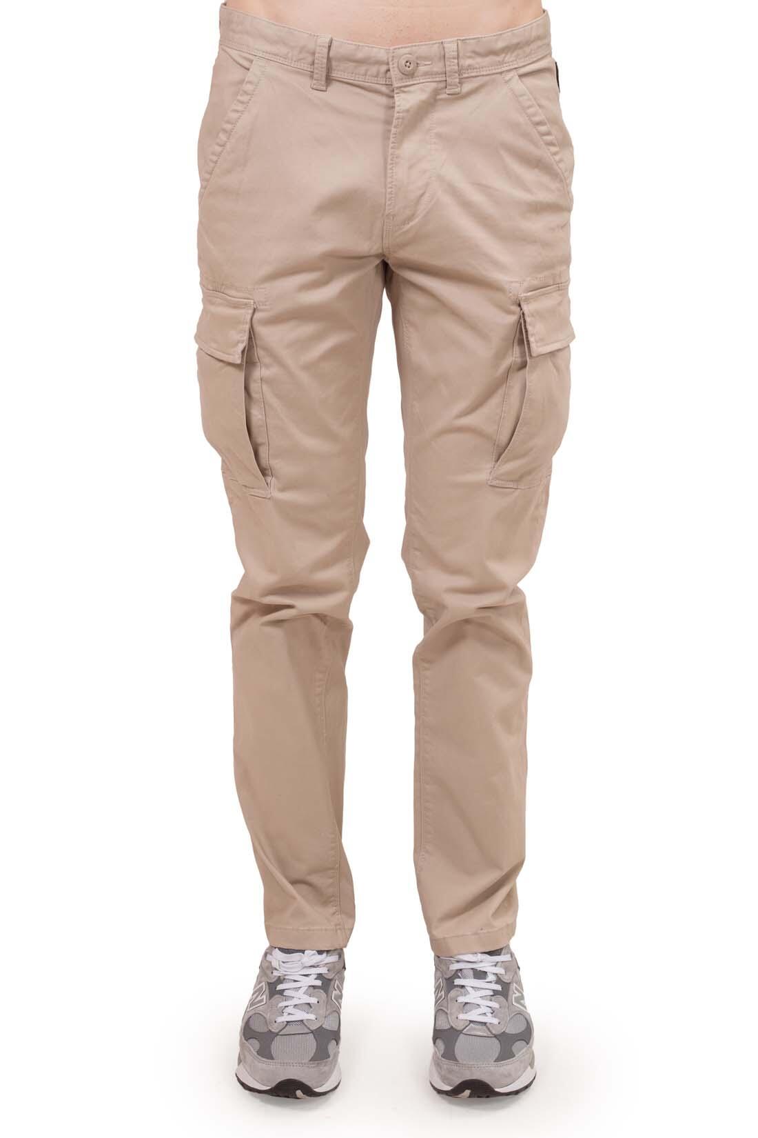 Pantaloni cargo uomo Moto Winter 2/4
