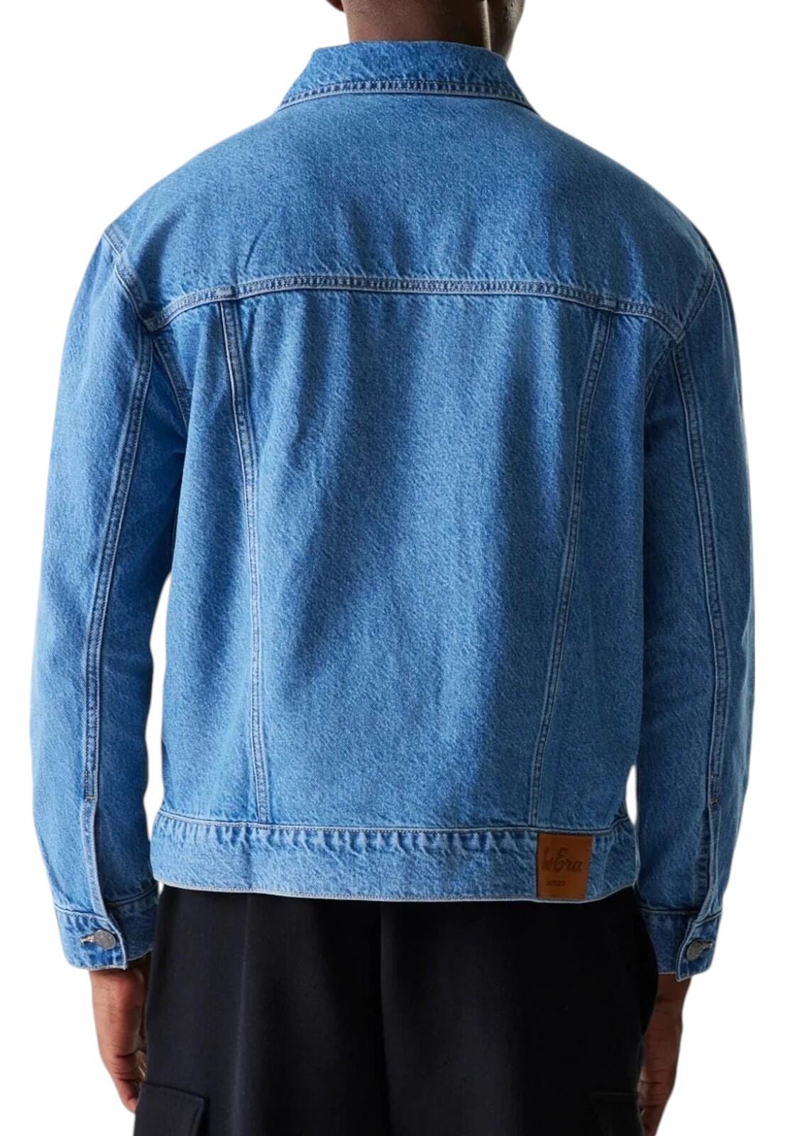 DENIM JCKT NY 2/2