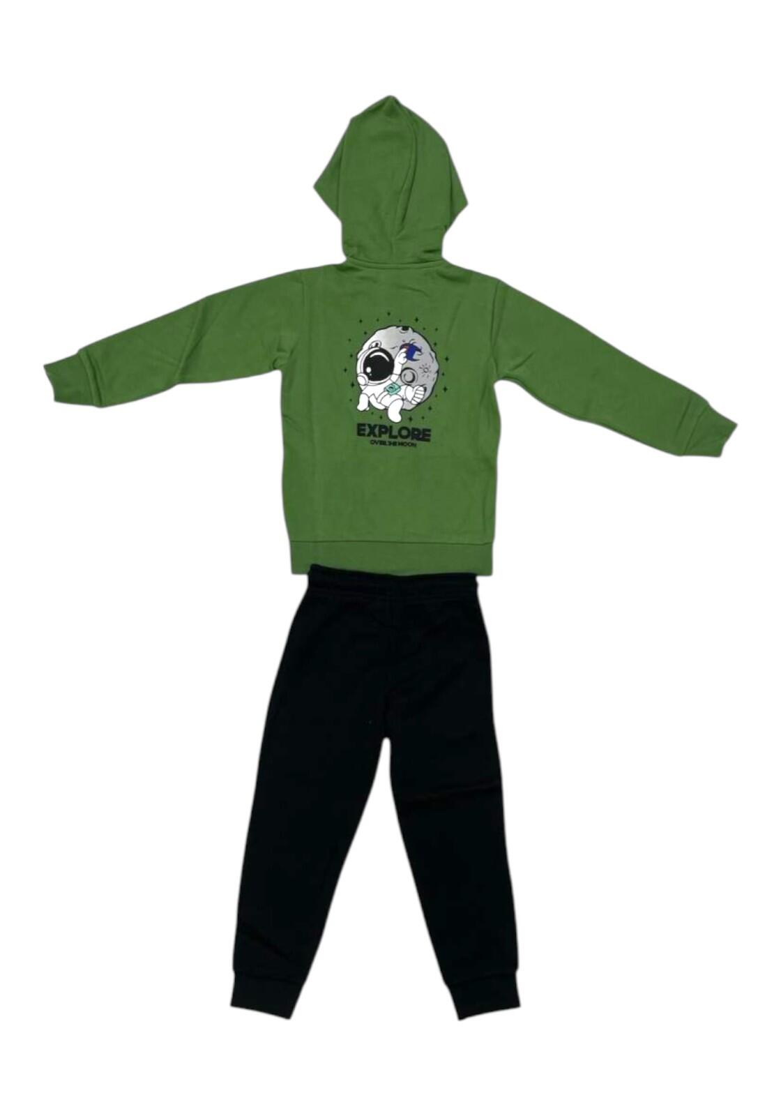 Champion Sweatsuit Kind 2/5
