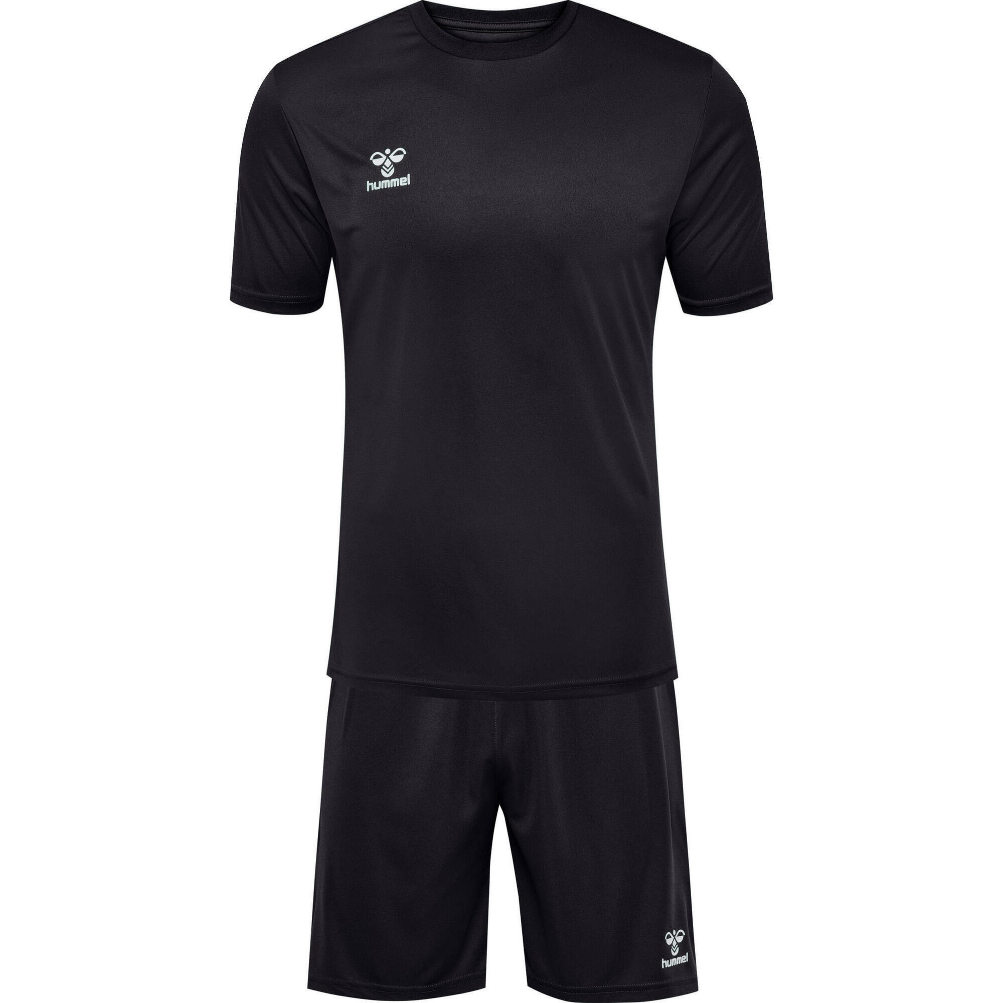 Hummel - Enfiler Robe Playful Set Adulte Hummel - Tenue De Football - Noir - Decathlon