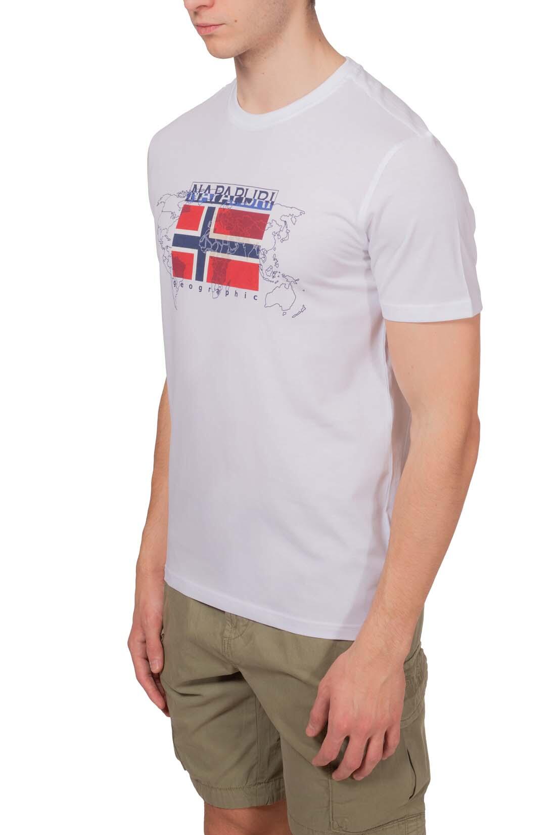 T-shirt uomo Severin 1/5