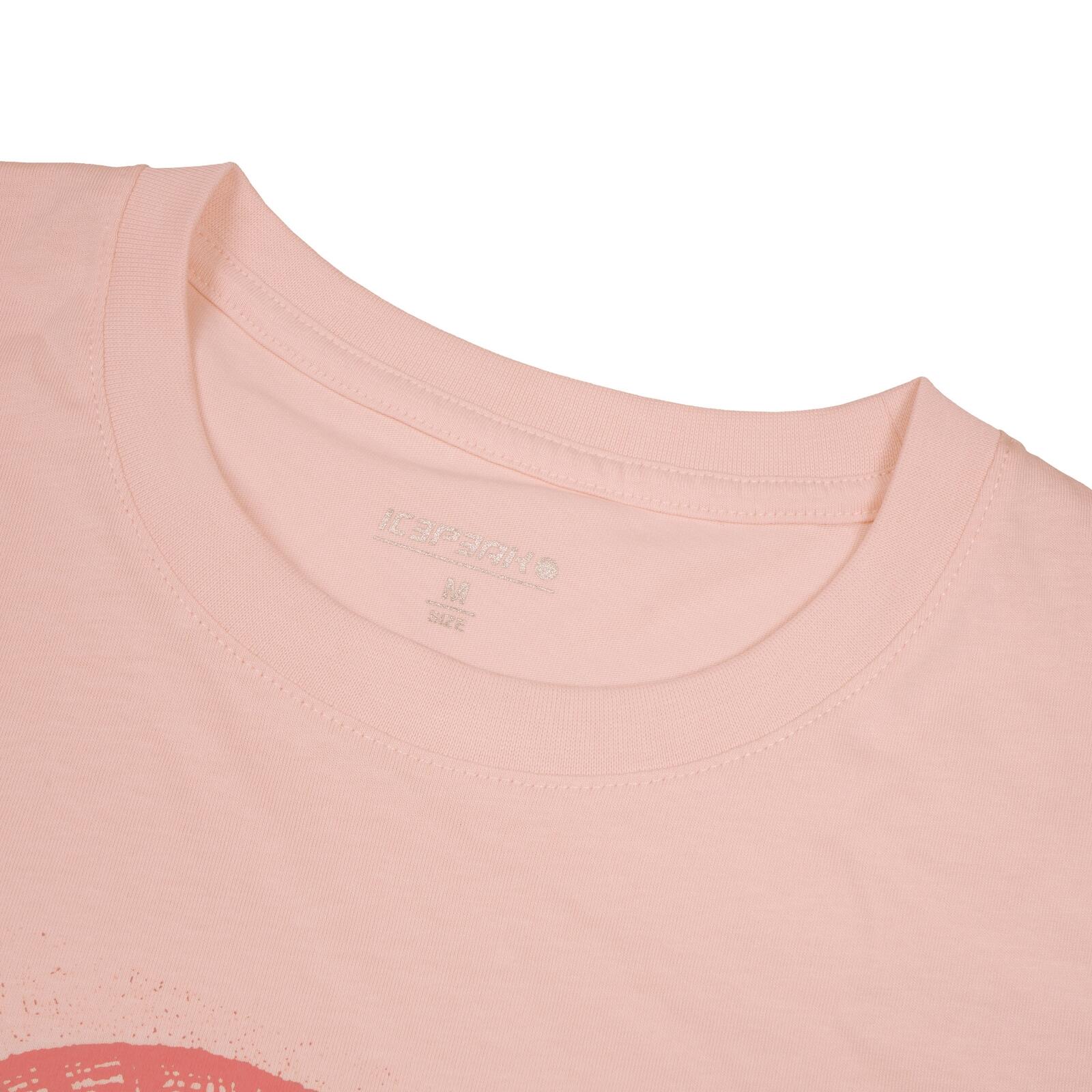T-Shirt weich leicht schnelltrocknend Damen - Mattoon 3/4