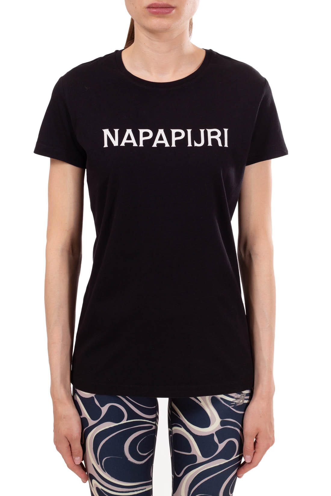 T-shirt donna logo 2/4