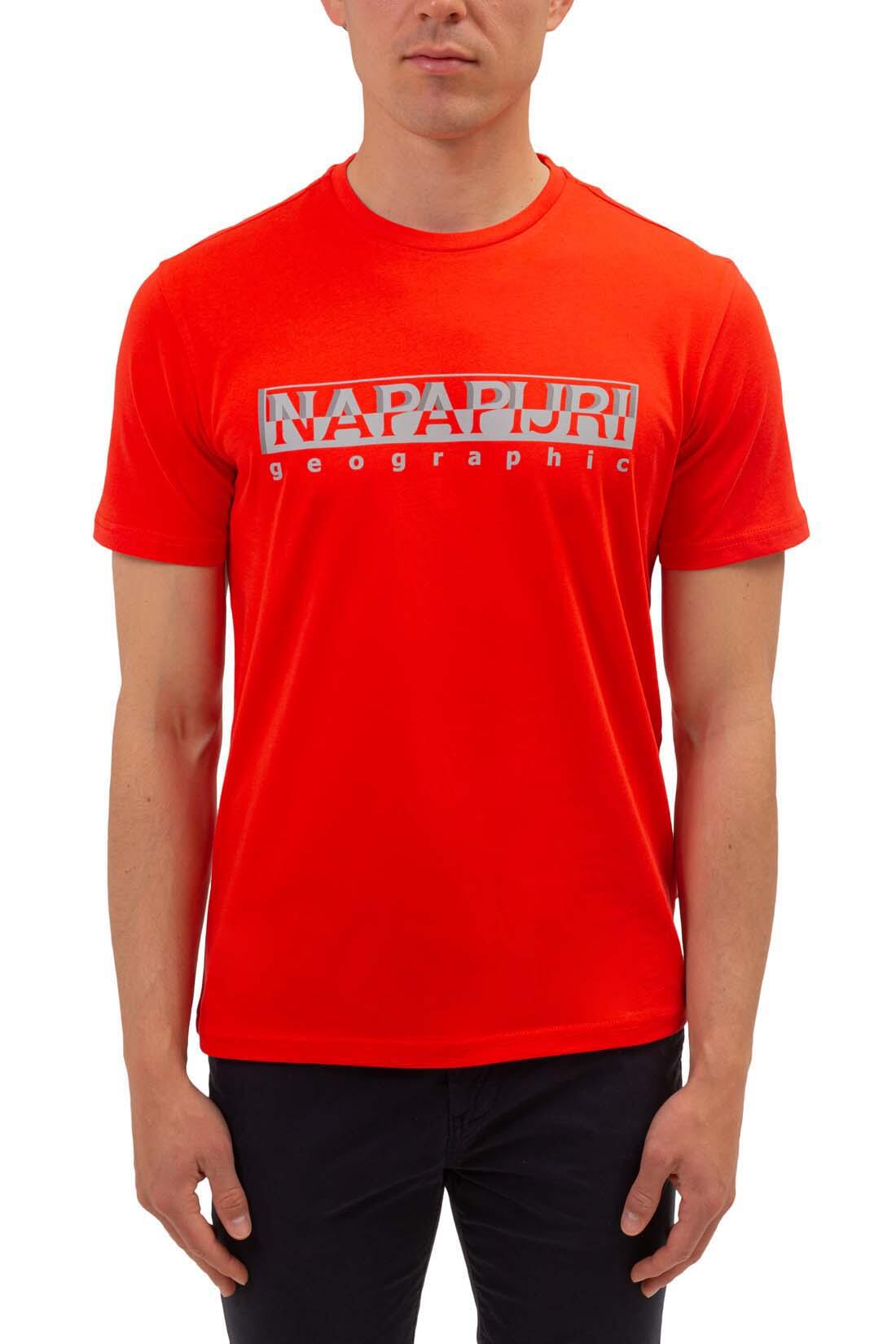 T-shirt uomo Says 2/4