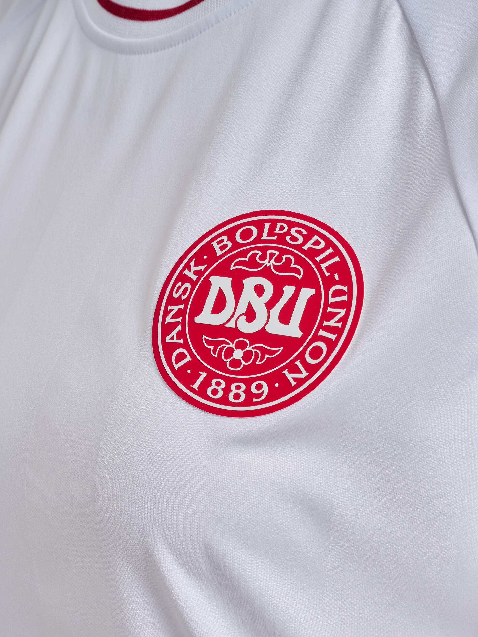 Enfiler T-Shirt Dbu Woman Football Femme 5/6