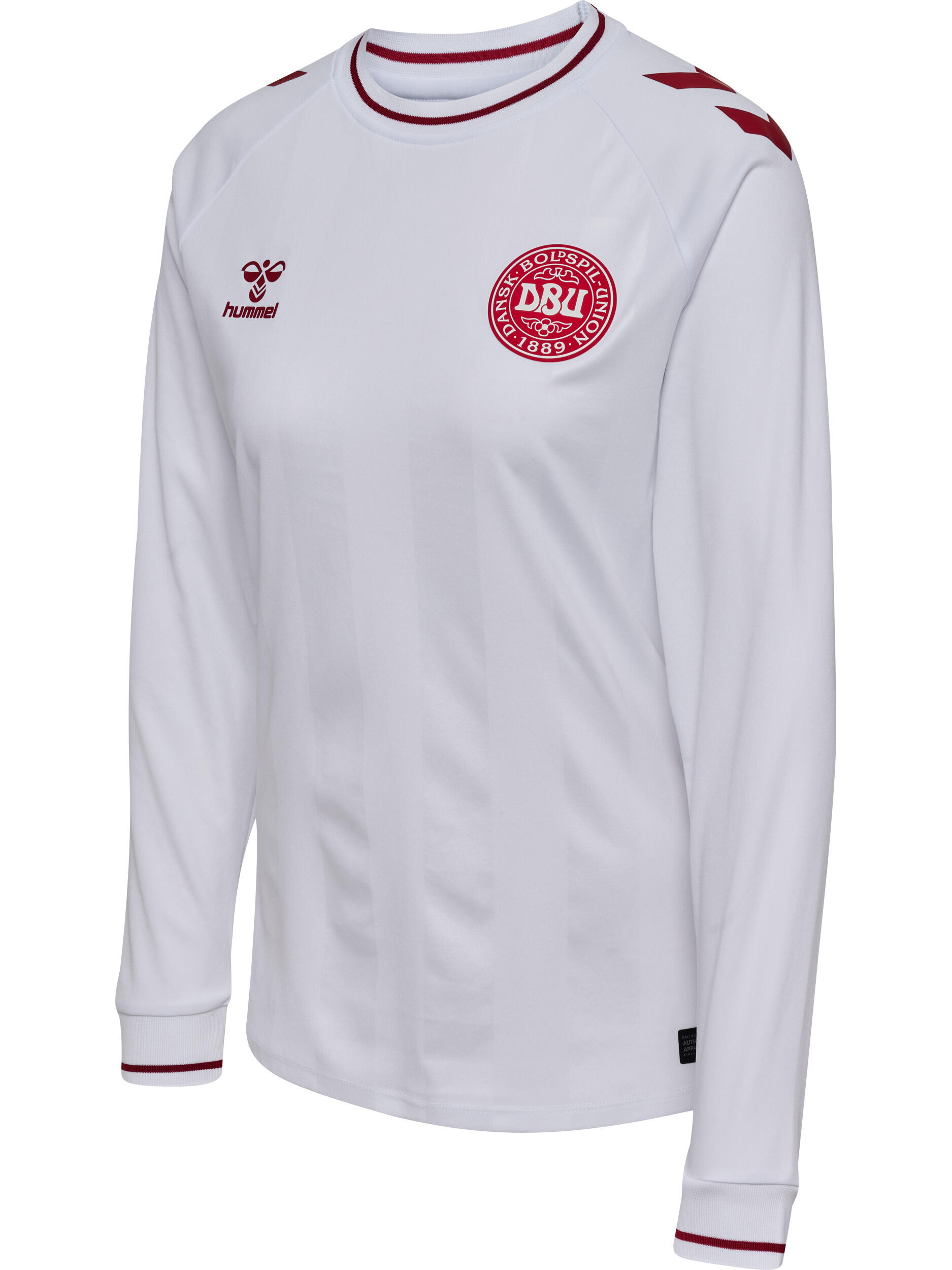 Enfiler T-Shirt Dbu Woman Football Femme 4/6