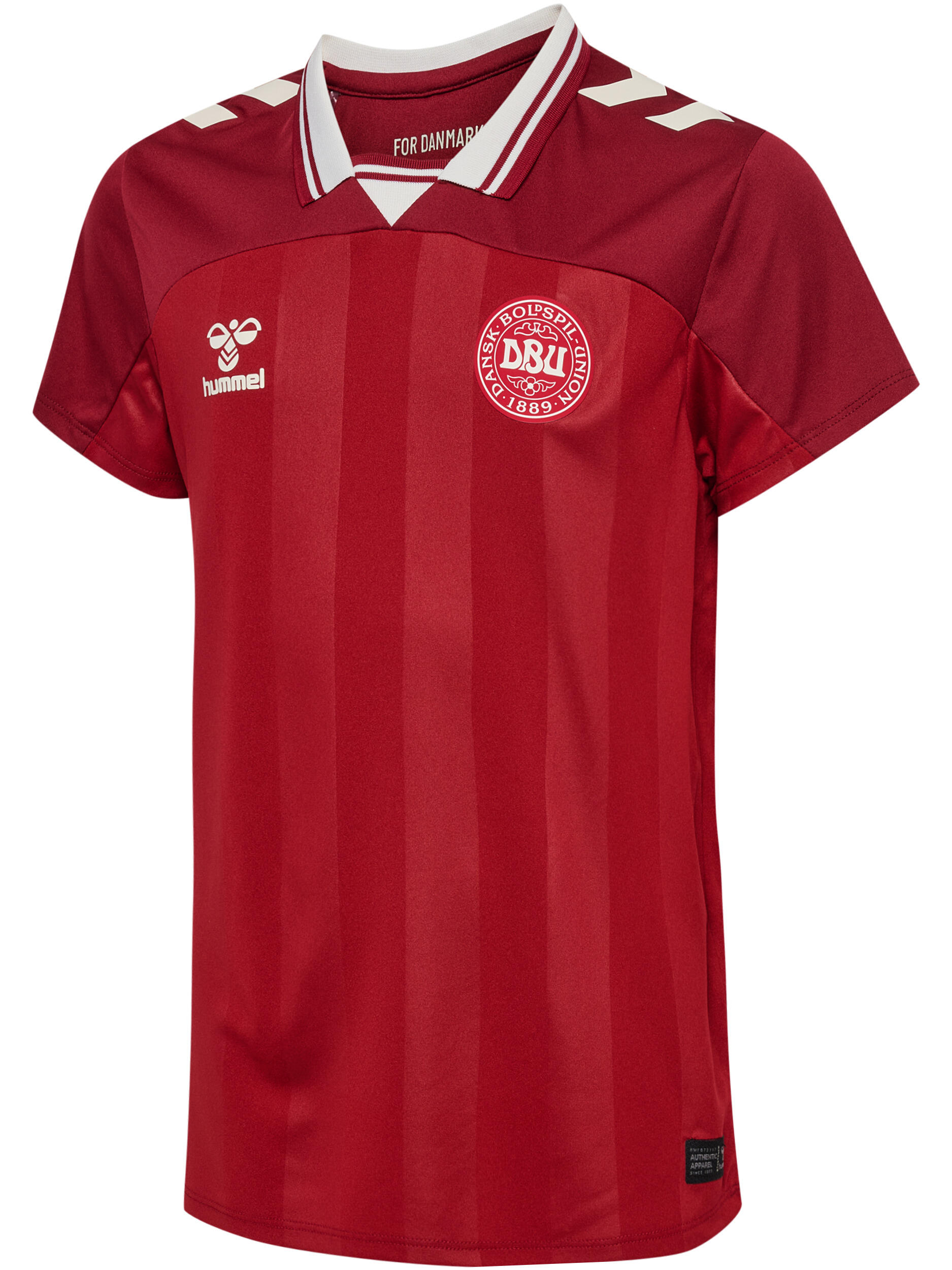 Enfiler T-Shirt Dbu Woman Football Enfant 4/6