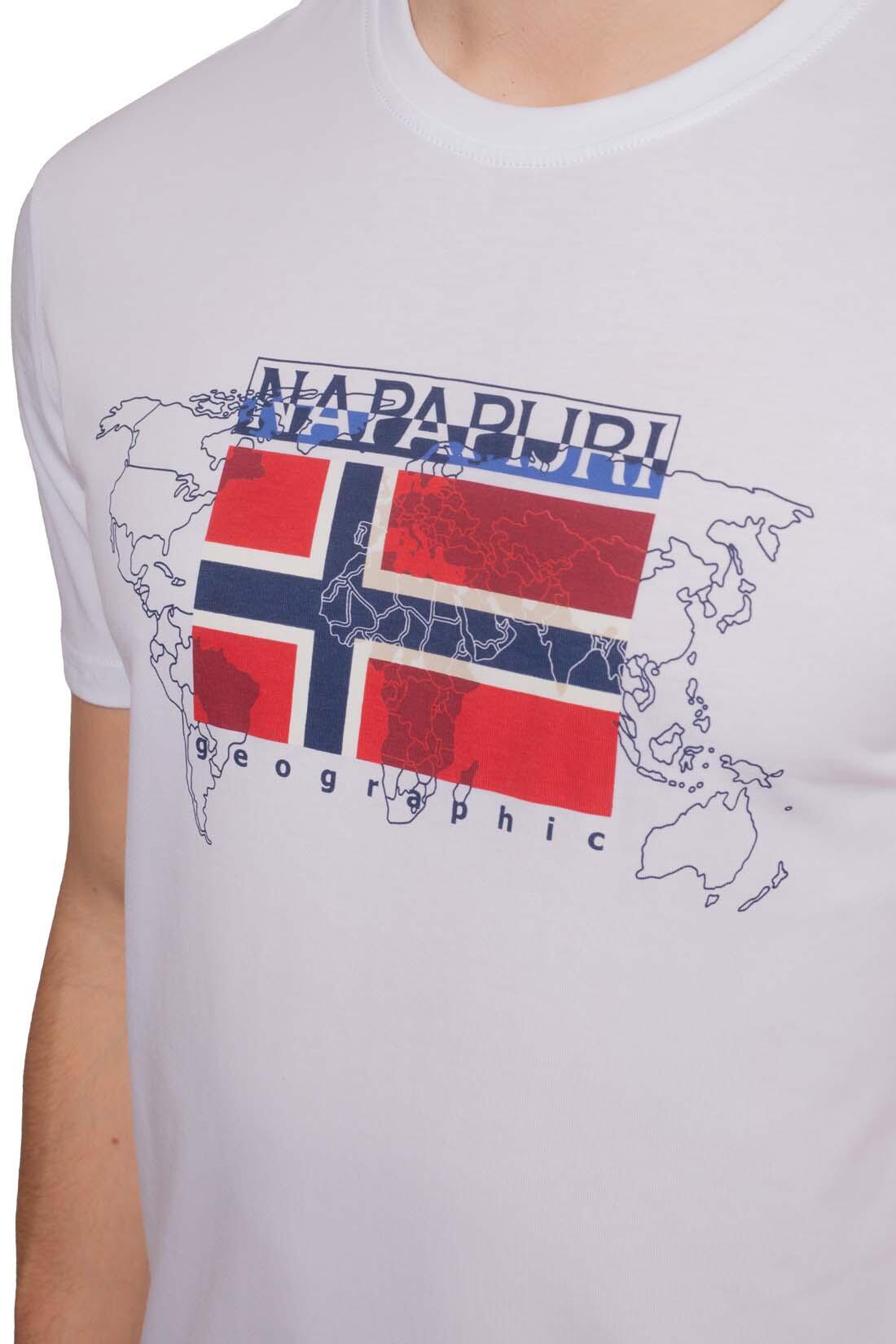 T-shirt uomo Severin 4/5