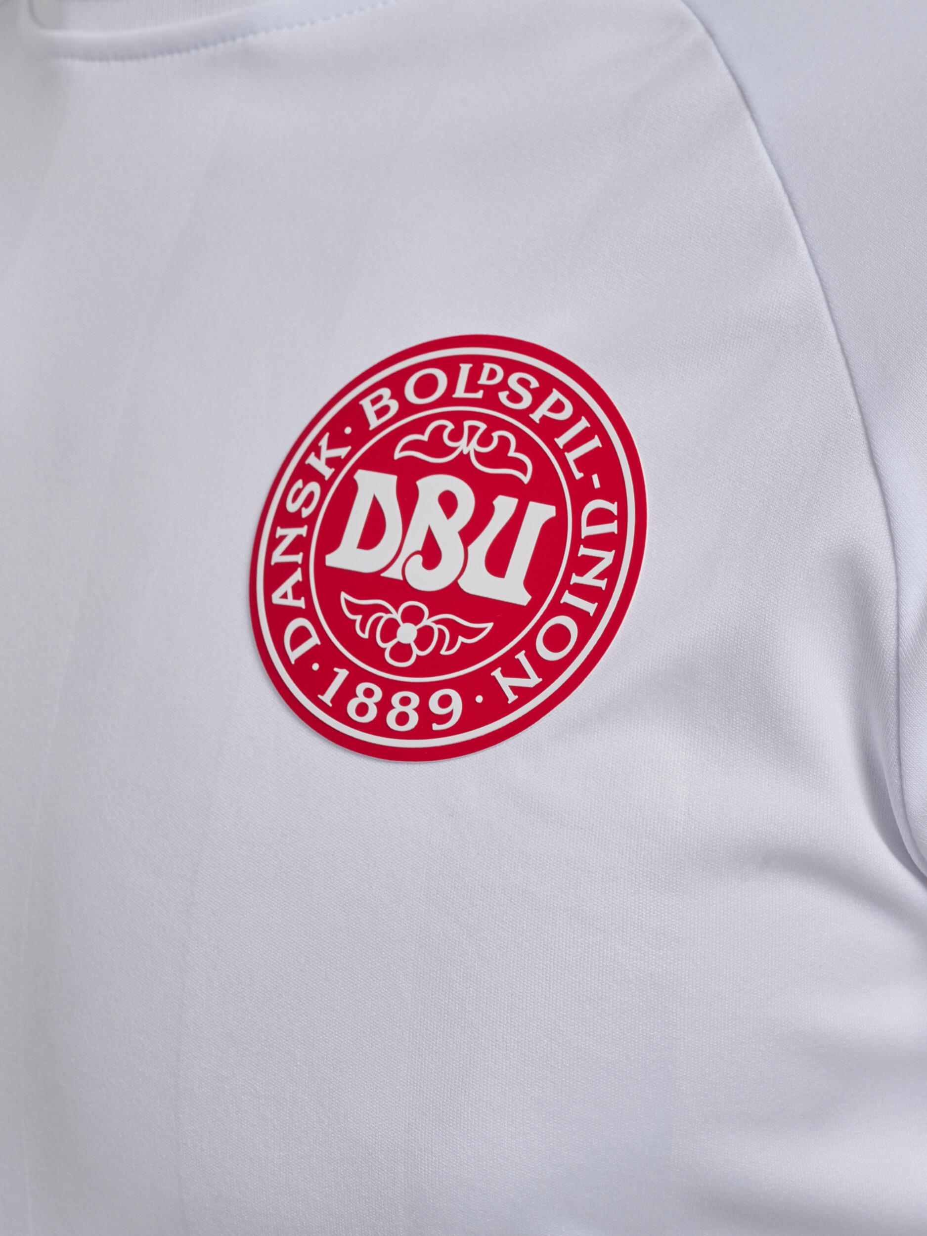 Enfiler T-Shirt Dbu Woman Football Adulte 3/6