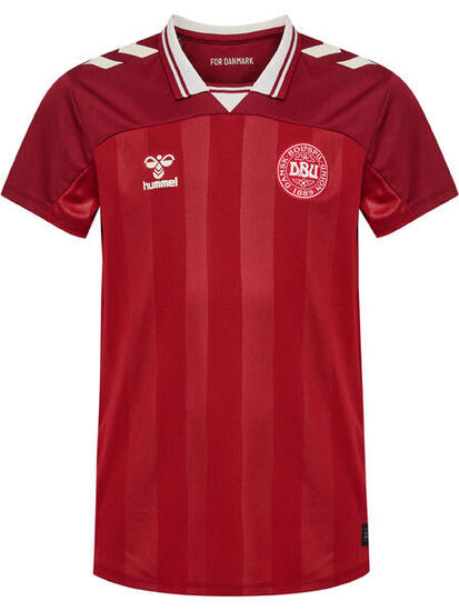 Enfiler T-Shirt Dbu Woman Football Enfant