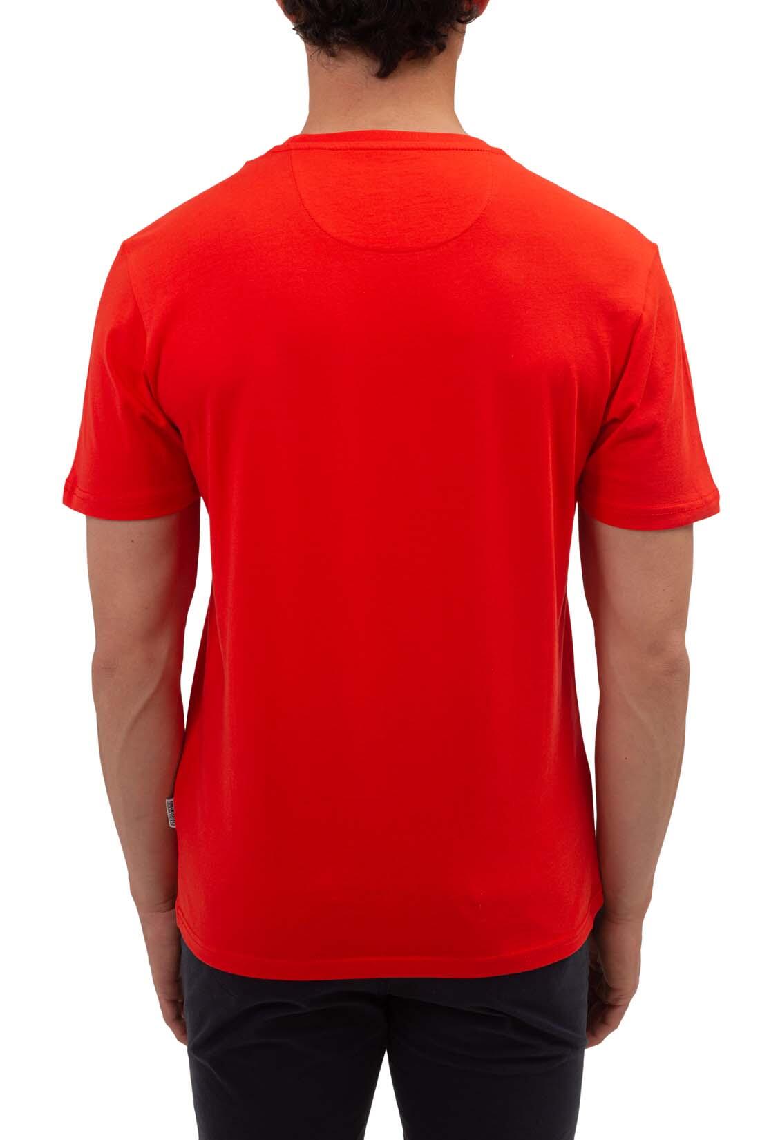 T-shirt uomo Says 4/4