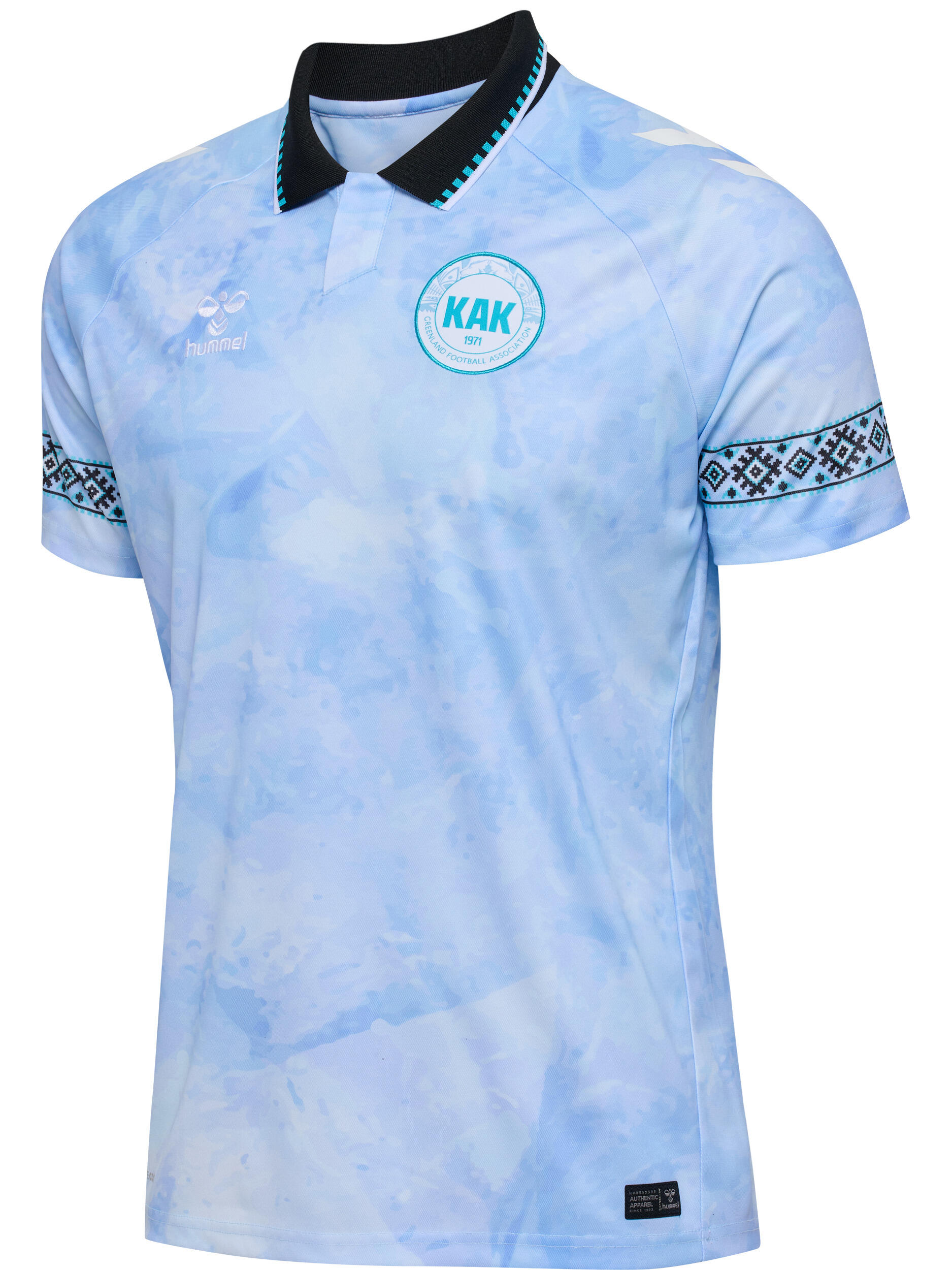 Enfiler T-Shirt Greenland 25 Adulte 7/7