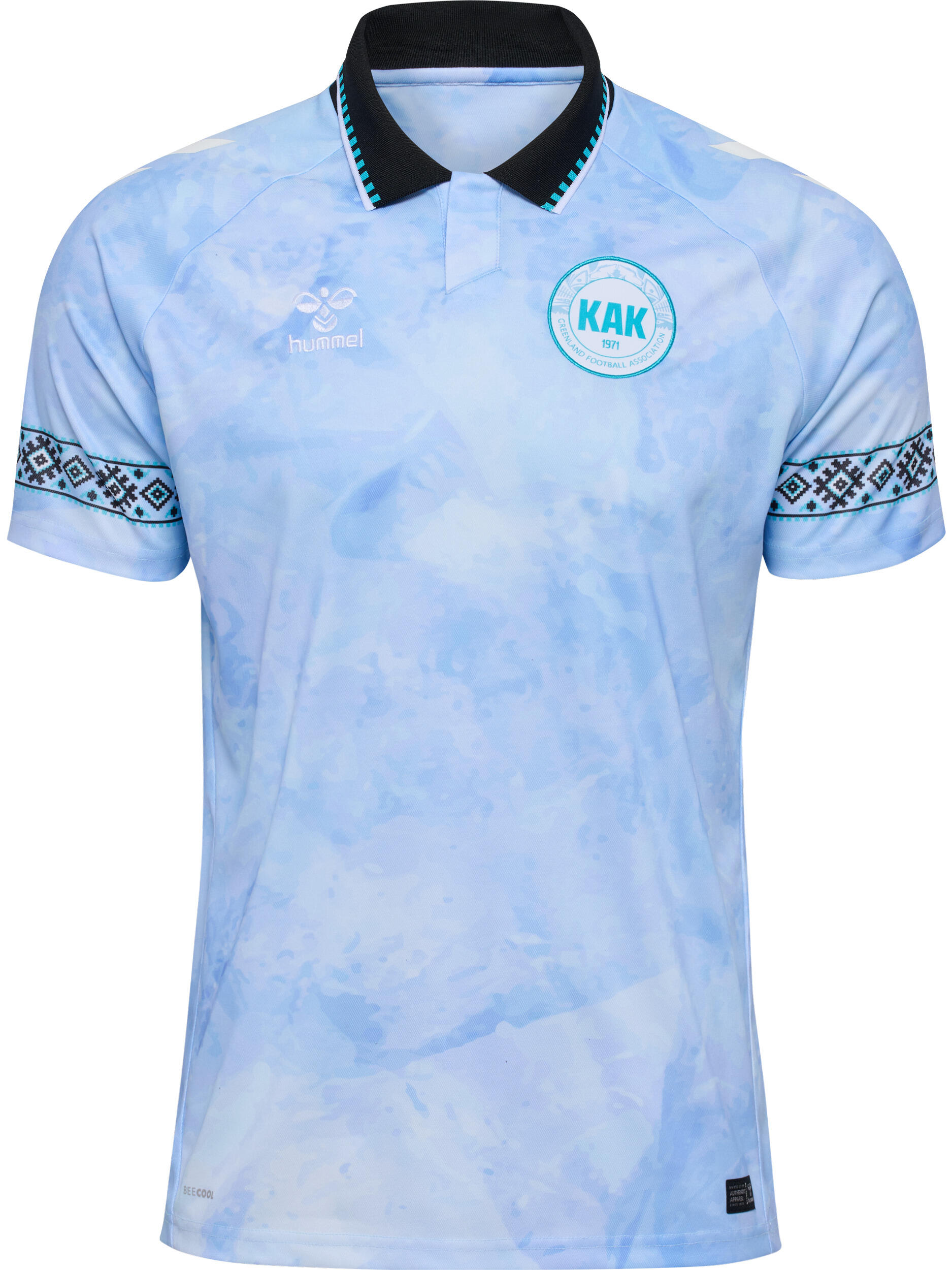 Enfiler T-Shirt Greenland 25 Adulte 4/7