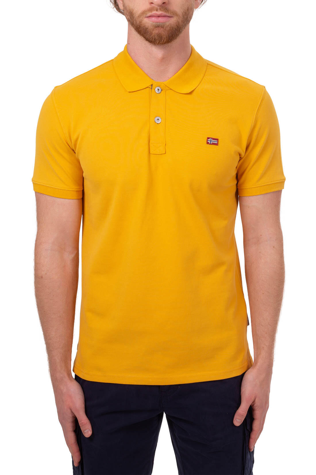 Polo uomo Eruggy 2/4