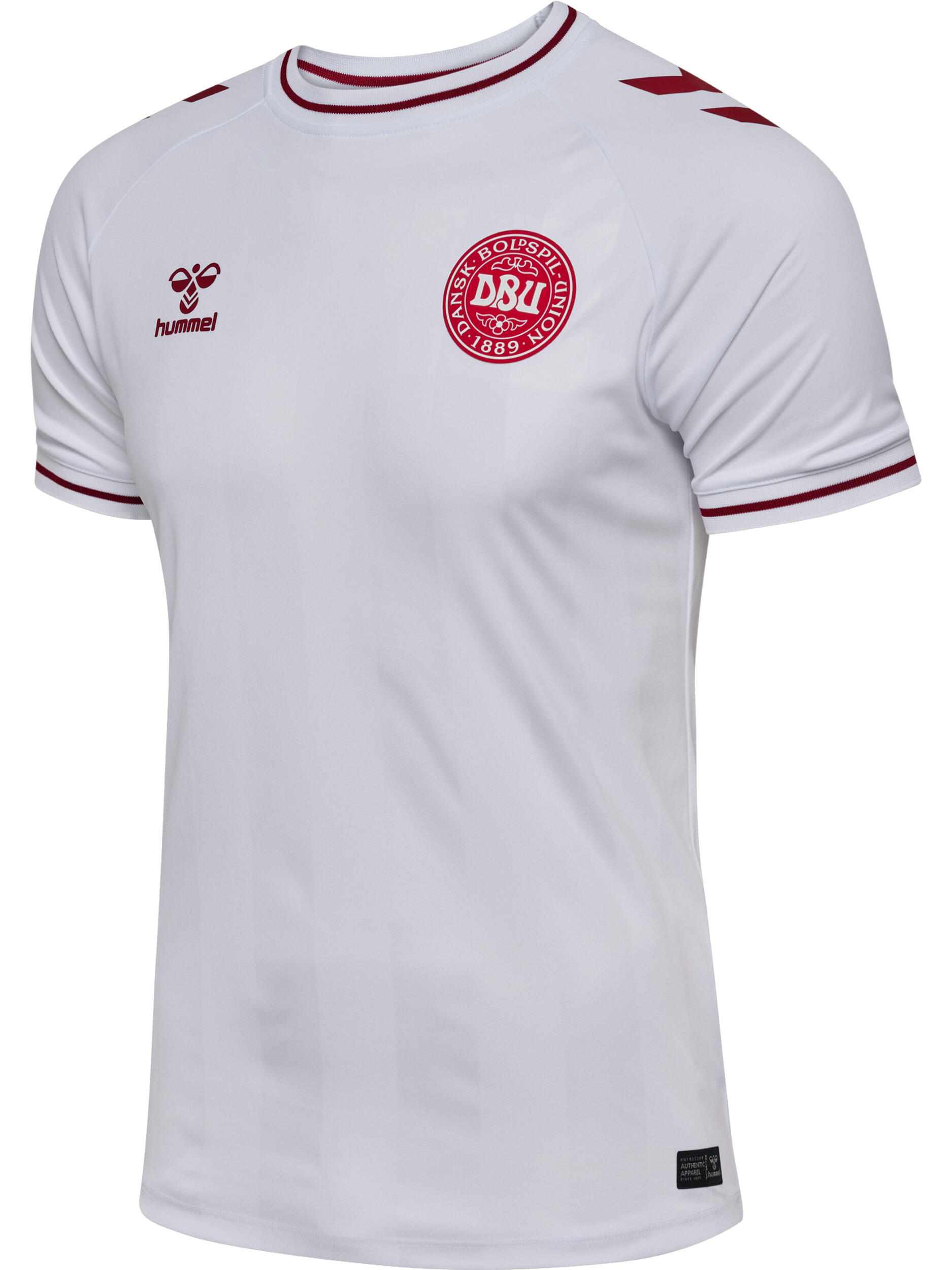Enfiler T-Shirt Dbu Woman Football Adulte 4/6