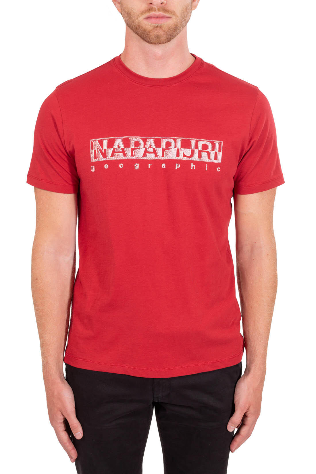 T-shirt uomostampa logo 2/4