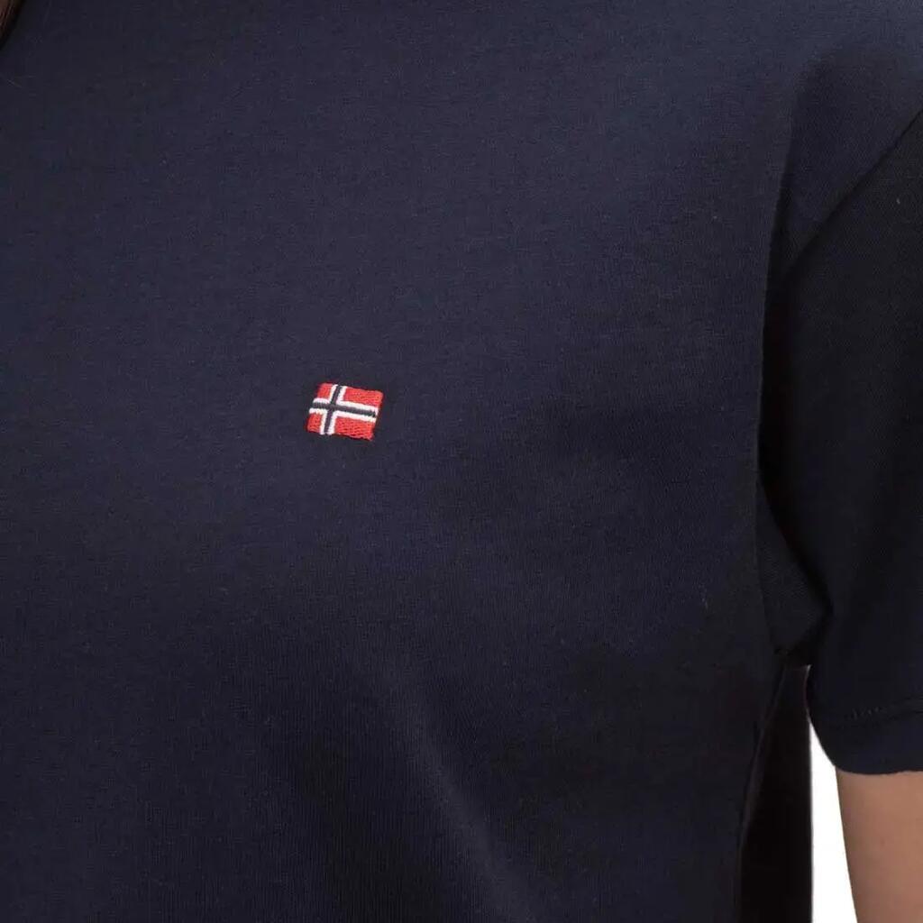 Napapijri Salis women's cotton t-shirt