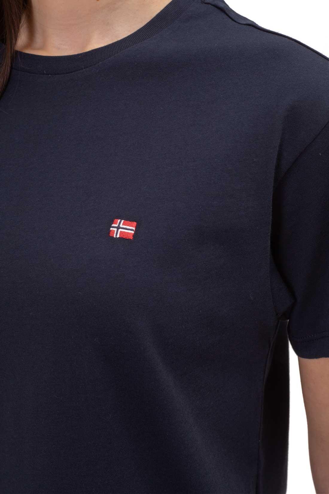 T-shirt donna Salis 1/4