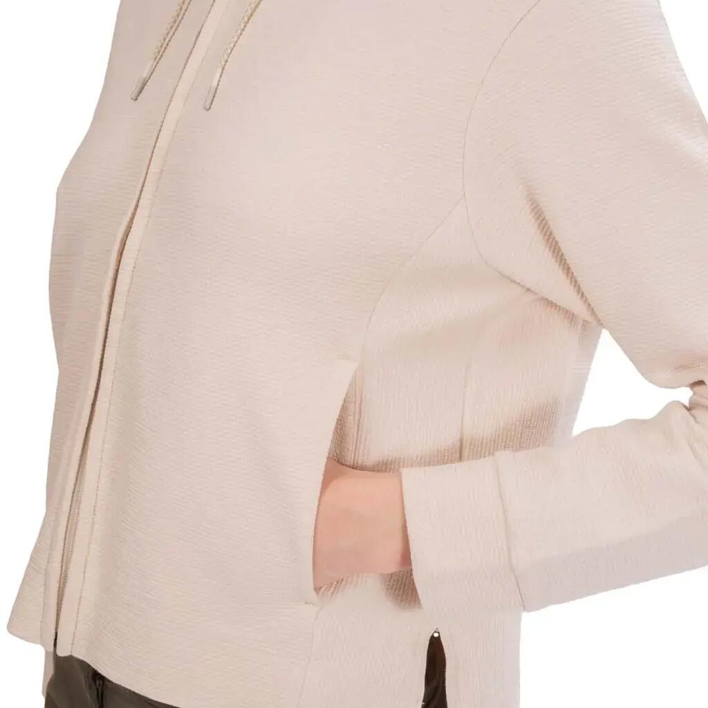 Napapijri Fenix sweatshirt - women's - beige