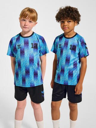 Enfiler T-Shirt Hmlshimmer Multisport Enfant HUMMEL