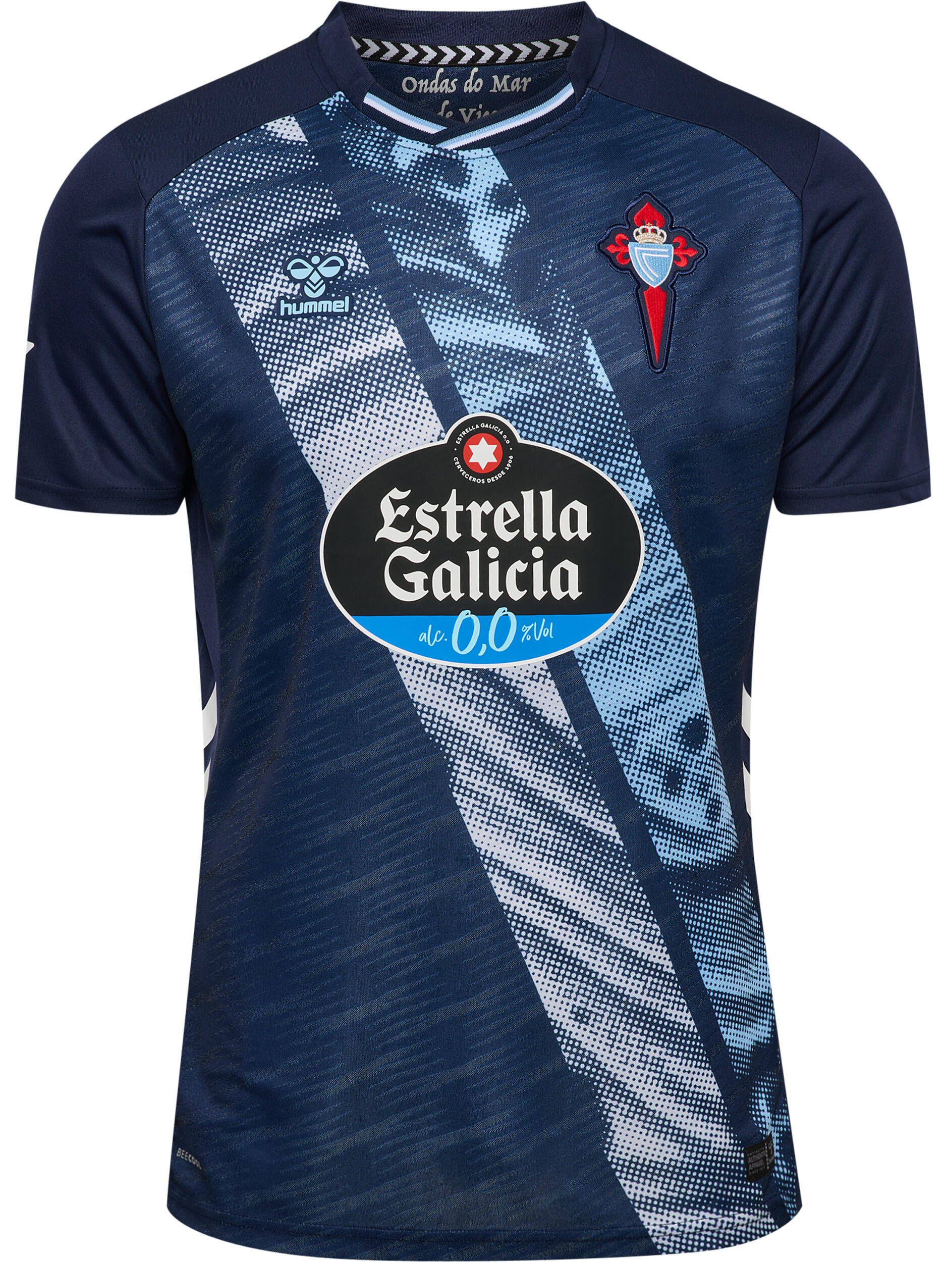 HUMMEL Maglia Casalinga RC Celta Vigo 2025/26