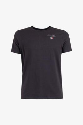 T-shirt Esercito a maniche corte militare in cotone uomo