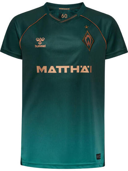 Enfiler T-Shirt Wer 25/26 Enfant