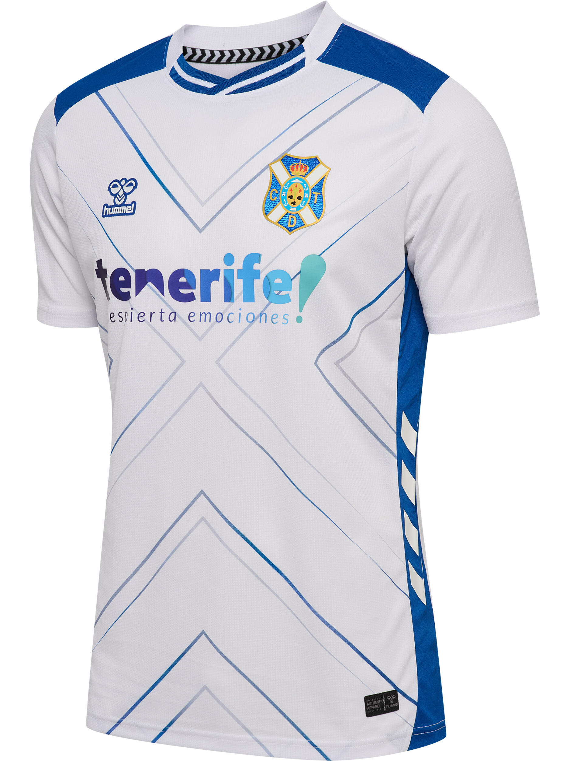 Enfiler T-Shirt Cdt 25/26 Football Adulte 4/6