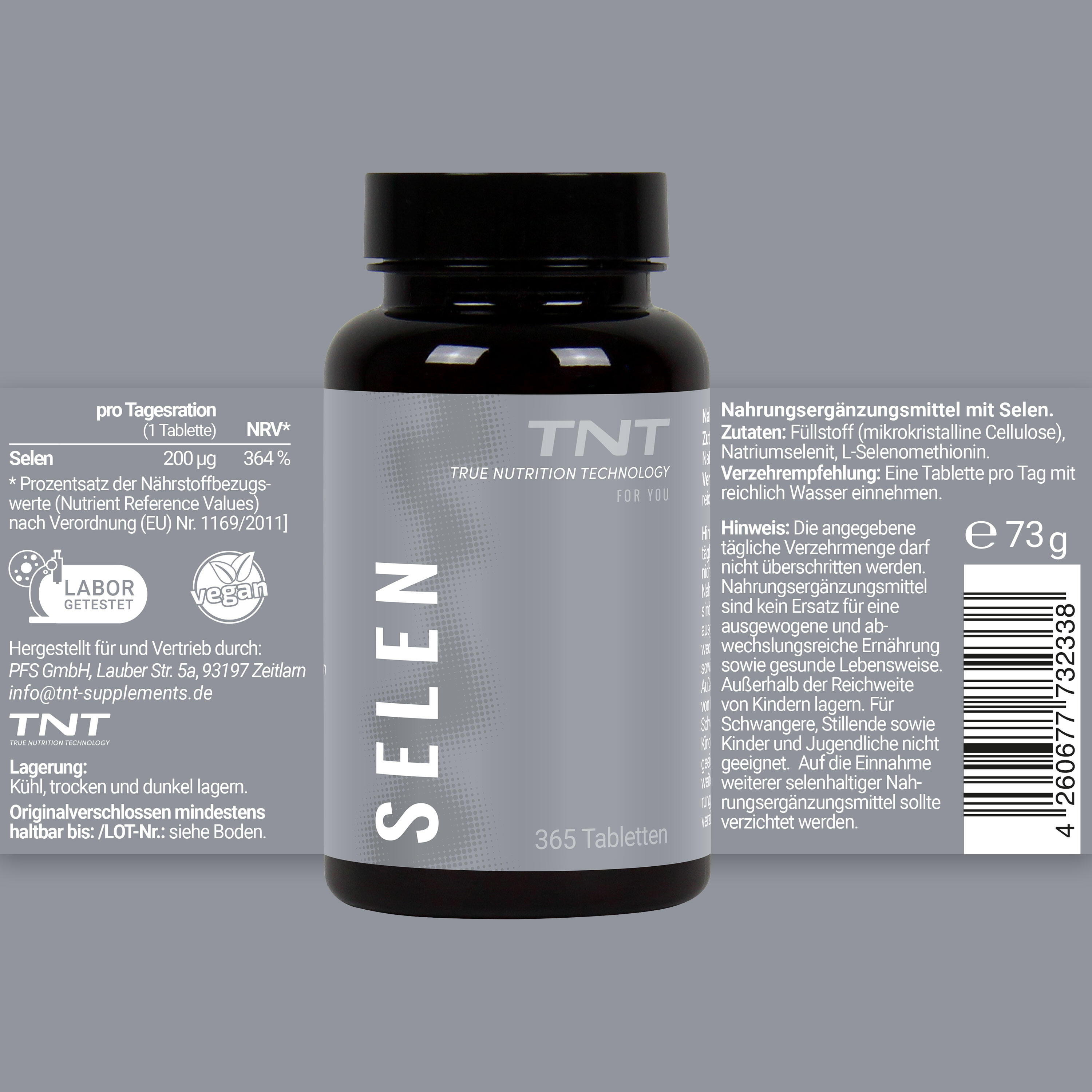Selen Kapseln (200μg) 5/6