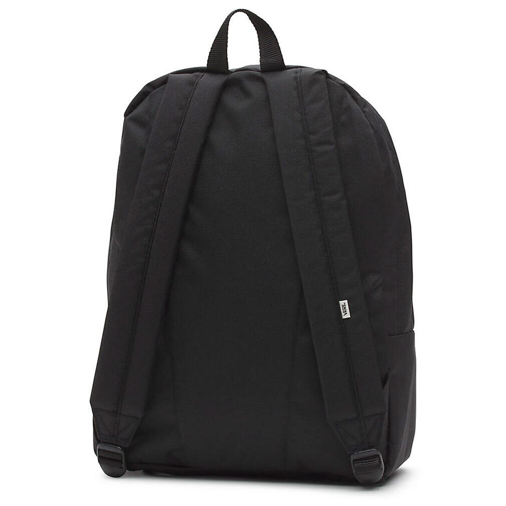 Mochilas Mujer Vans Wm Realm Backpack Negro 2/5