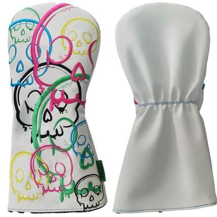 Legend Driver Headcover Lucky Wit