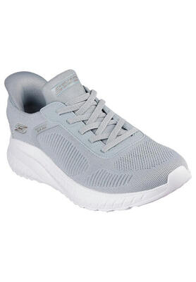 Sneakers Skechers Modell Bobs Squad Chaos Farbe Grün