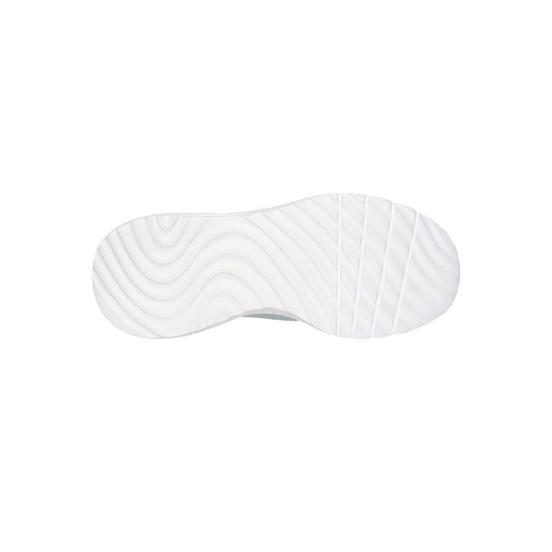 Pantofi Sport Skechers Model Bobs Squad Chaos Culoare Verde
