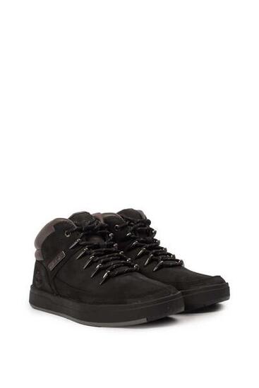 Chaussures - Randonnée - Homme - Chukka casual robuste - Davis Square - Marron