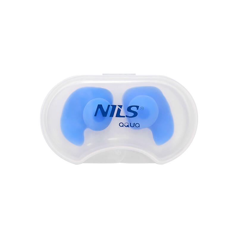 Silikonové špunty do uší NILS Aqua NQAW60