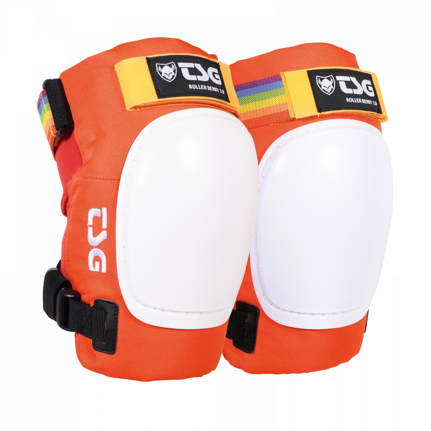 TSG Ginocchiera Roller Derby 3.0 Vintage XS TSG Protectors