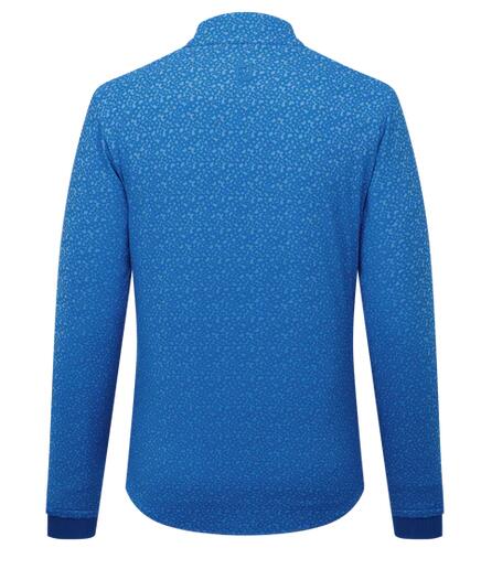 Footjoy Dames Golfjas Floral Blauw 2/5