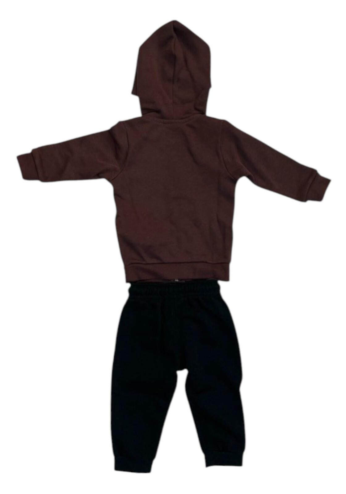 HOODED SUIT COL MS571 2/3
