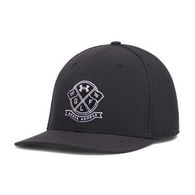 Under armour cap m isp chill low str-zwart