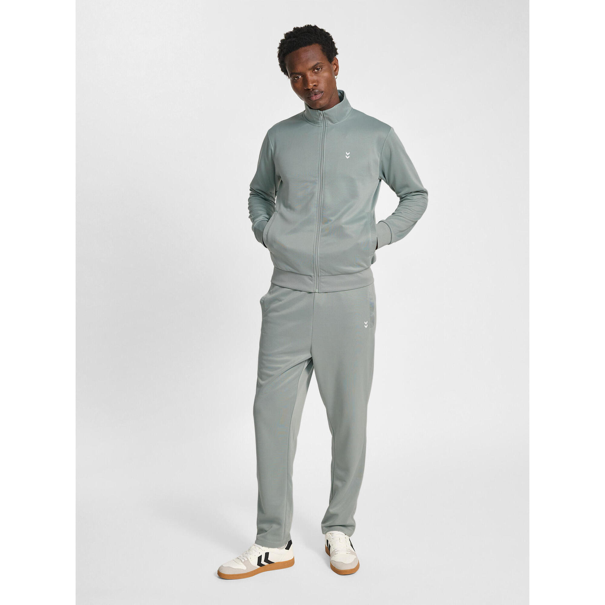 Hummel - Enfiler Robe Hmlpulse Adulte Hummel - Survêtement - Gris - S - Decathlon