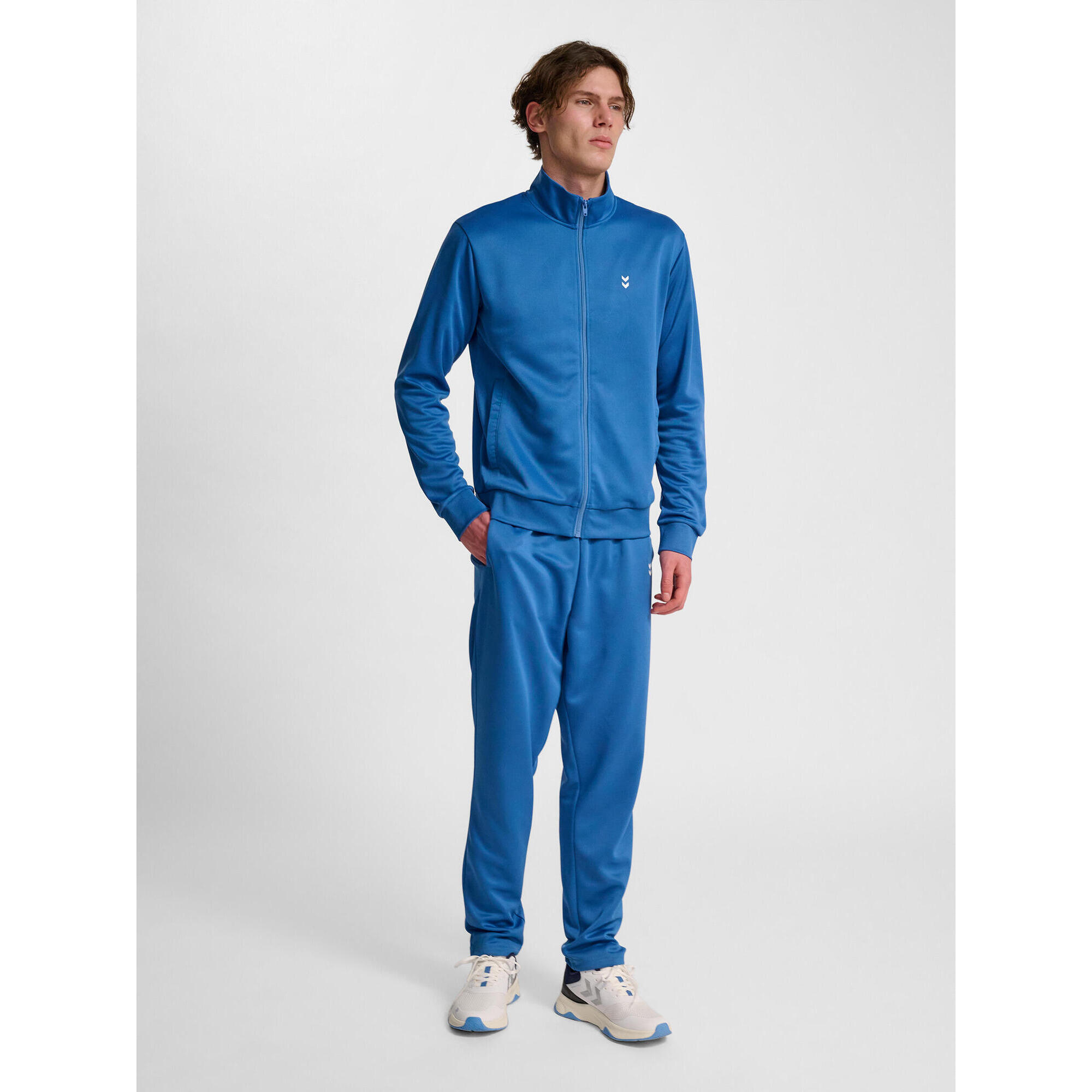 Hummel - Enfiler Robe Hmlpulse Adulte Hummel - Survêtement - Bleu - 42 M/l - Decathlon