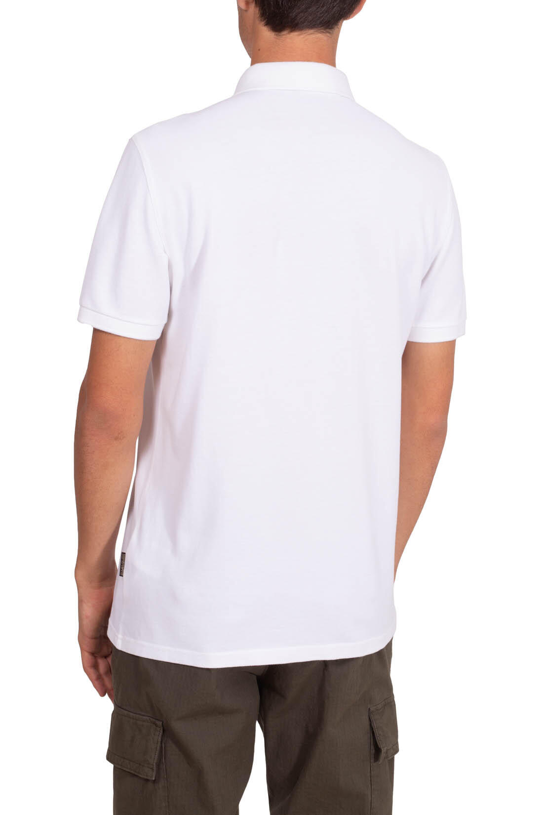 Polo uomo regular basic 3/4