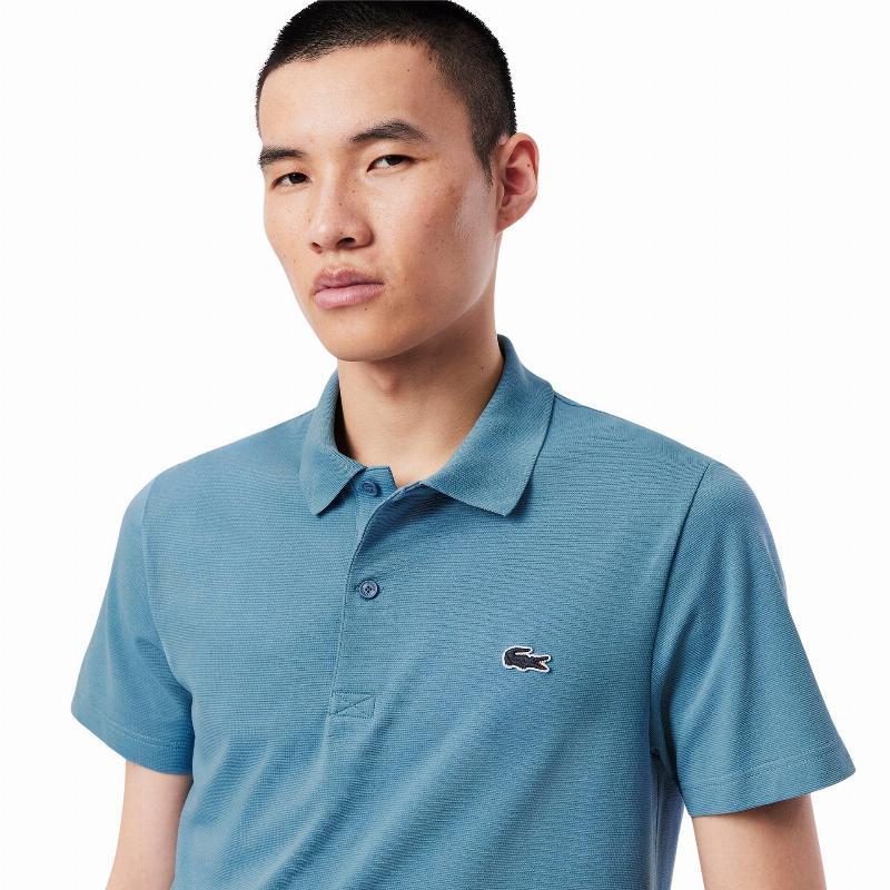 Polo à manches courtes Lacoste modèle DH5522-00-HD9 pour homme 3/5