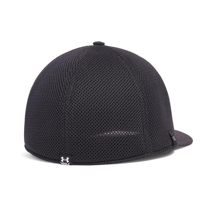Casquette Under Armour M Isp Chill Low STR-Noir 2/3