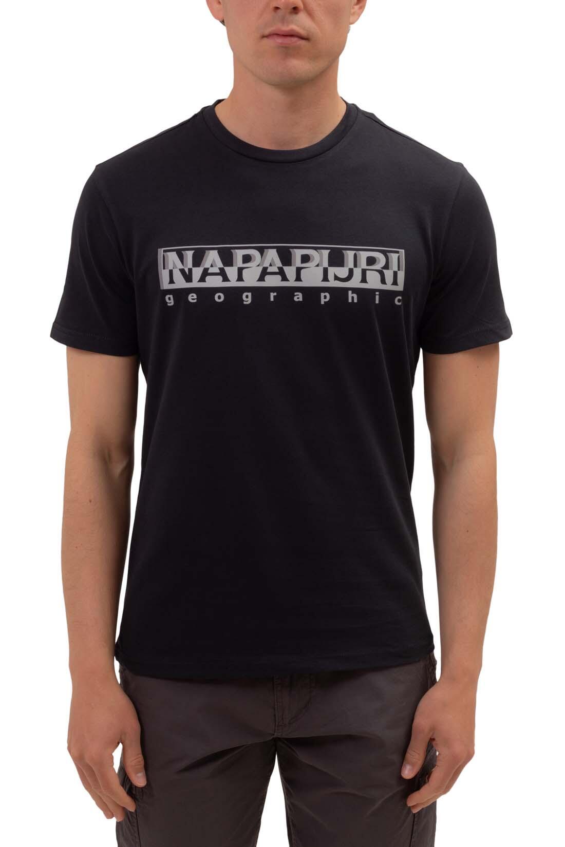 T-shirt uomo Says 2/4