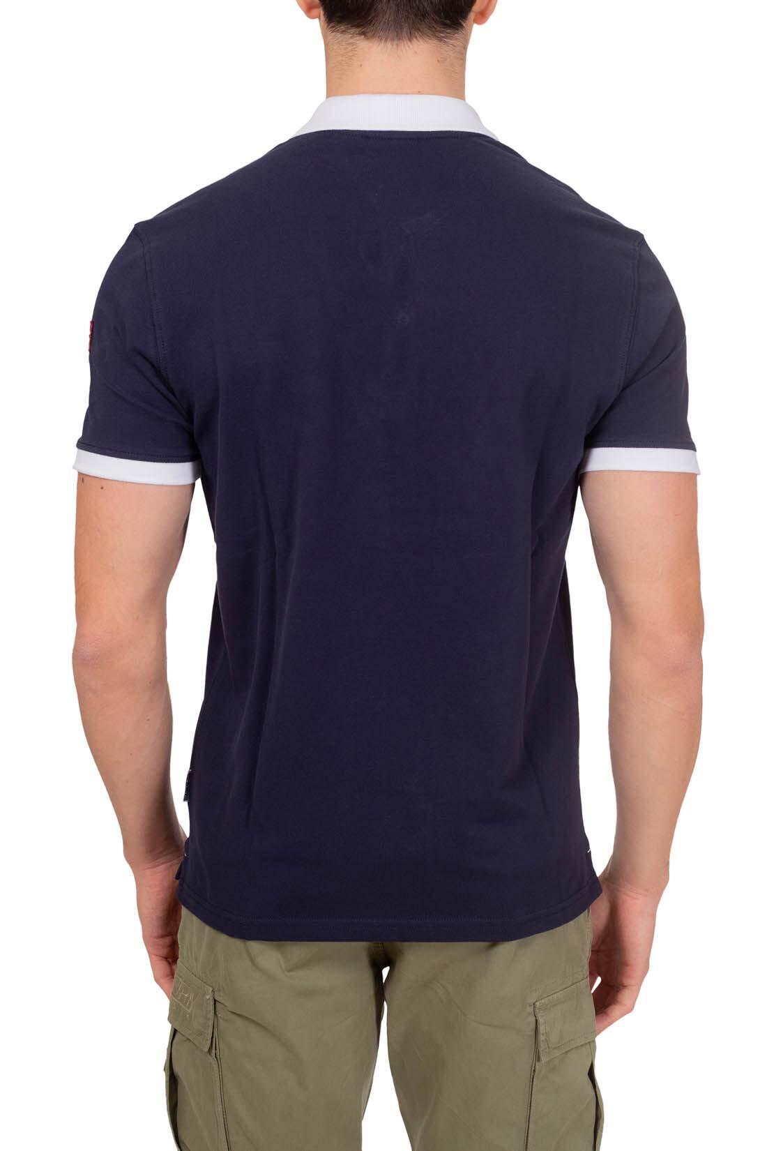 Polo uomo Eany 3/6