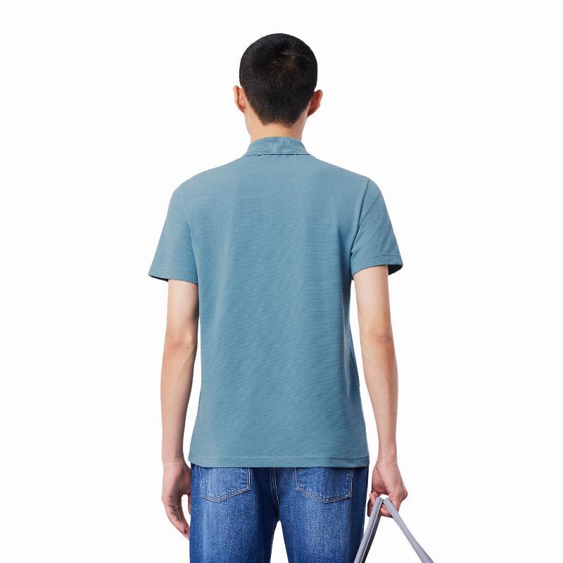 Polo à manches courtes Lacoste modèle DH5522-00-HD9 pour homme 5/5
